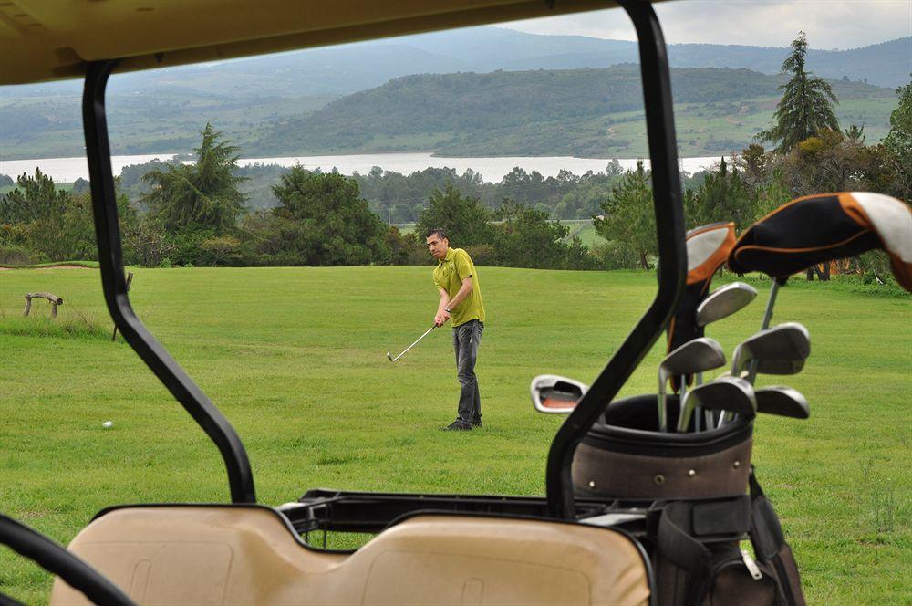 Hotel Country Club Tapalpa
