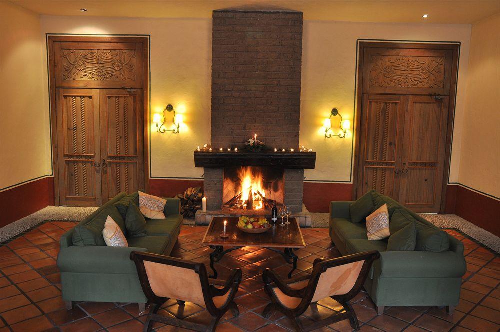 Country Club 5* Tapalpa