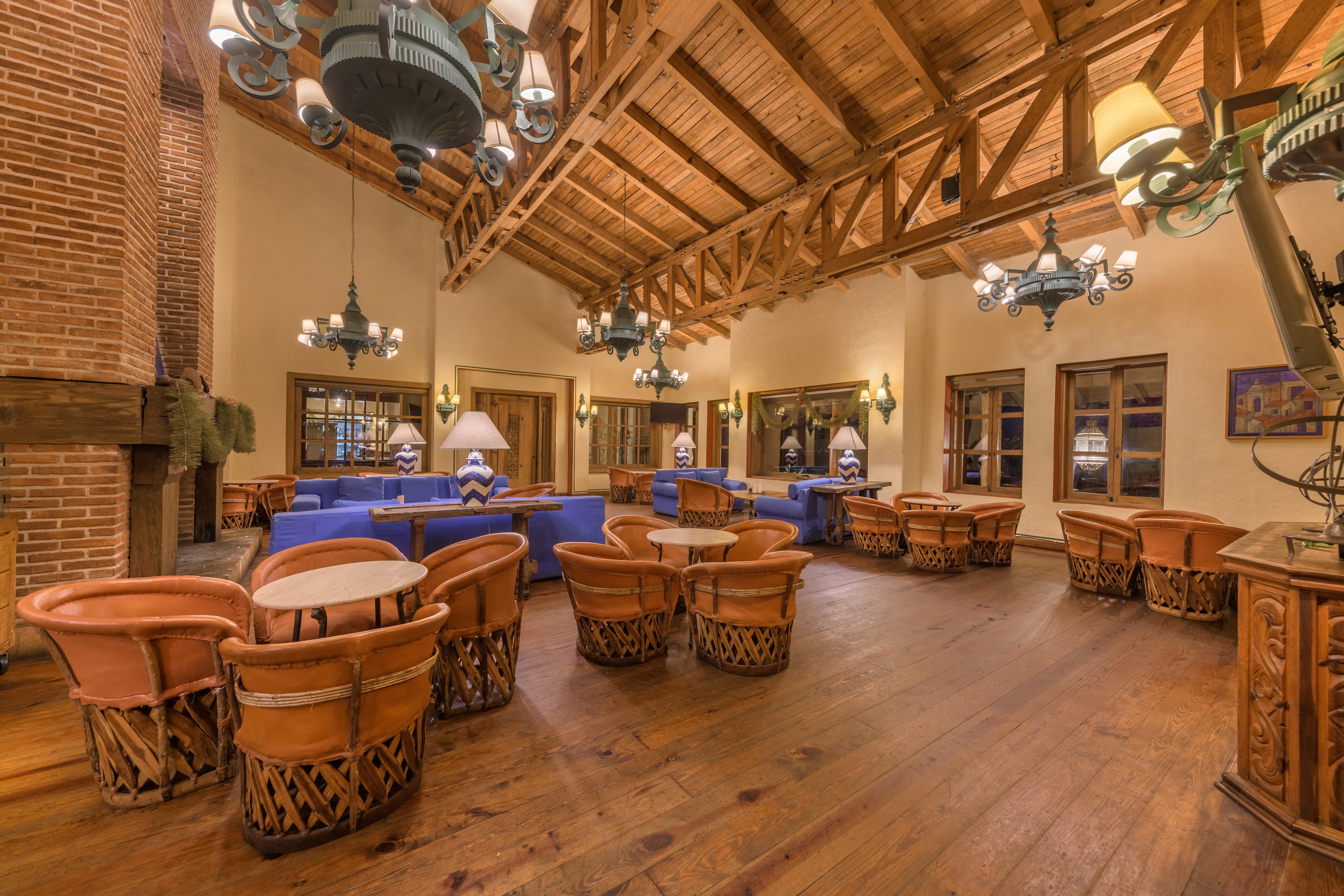 Country Club Hotel Tapalpa