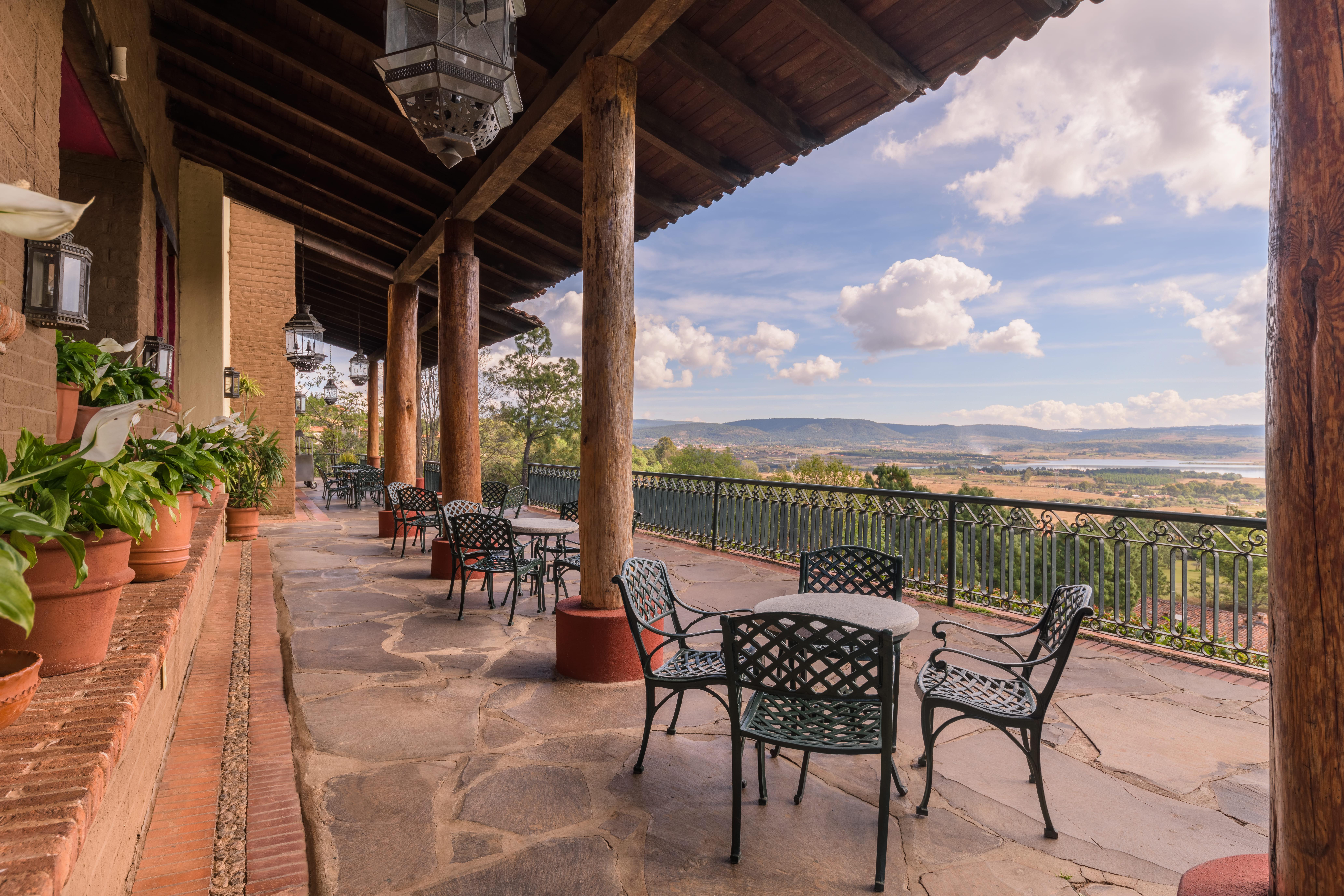 Country Club 5* Tapalpa