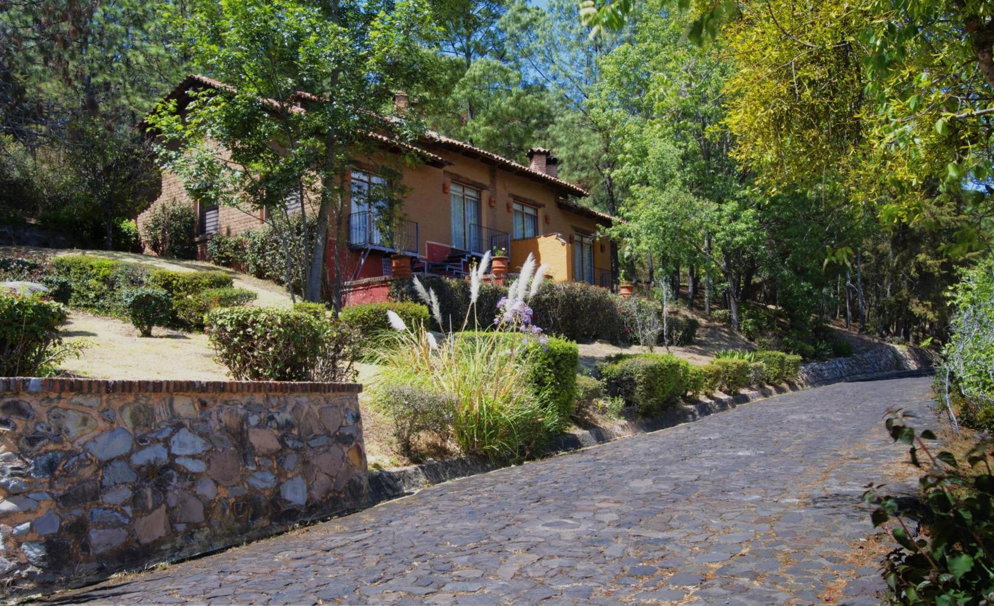 Country Club 5* Tapalpa